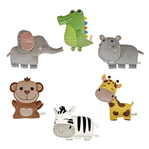 Mea Living Tierformkissen "Giraffe" Fabrik Onlineshop