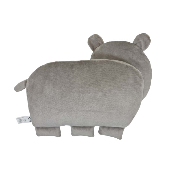 Mea Living Tierformkissen "Nilpferd" Sonderangebot