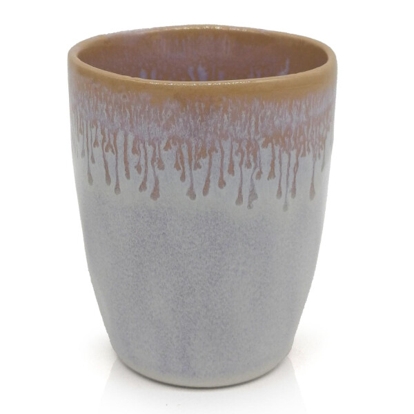 Mea Living Stoneware Becher polarweiß