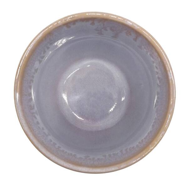 Mea Living Stoneware Espressobecher "Herz" polarweiß Lagerräumung