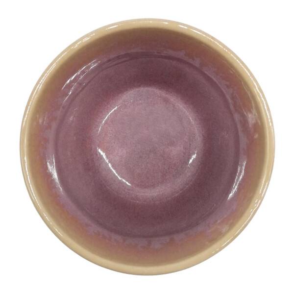 Mea Living Stoneware Espressobecher "Herz" rosa Heißer Verkauf