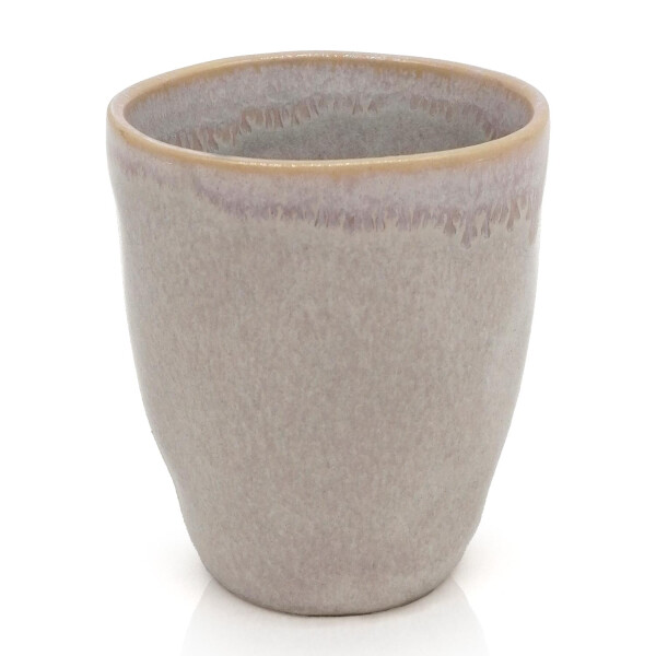 Mea Living Stoneware Espressobecher "Herz" sand Top Angebot