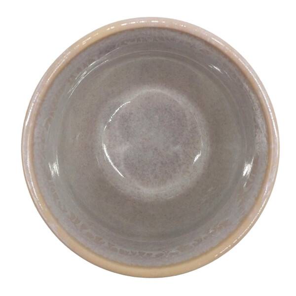 Mea Living Stoneware Espressobecher "Herz" sand Top Angebot
