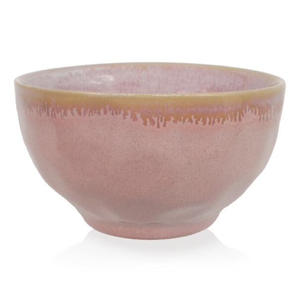 Mea Living Stoneware Schale "Herz" rosa Letzte 3 Tage
