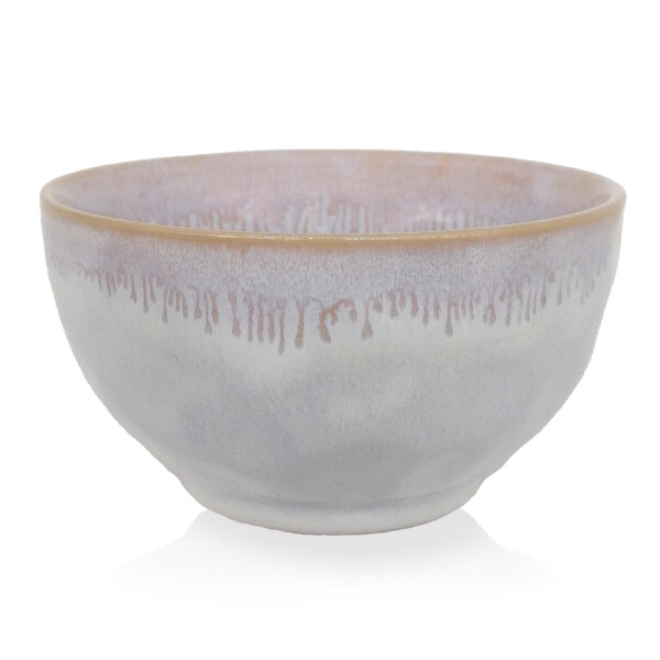 Mea Living Stoneware Schale polarweiß
