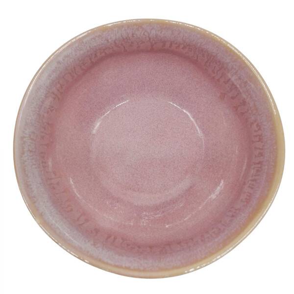 Mea Living Stoneware Schale rosa Letzter Tag
