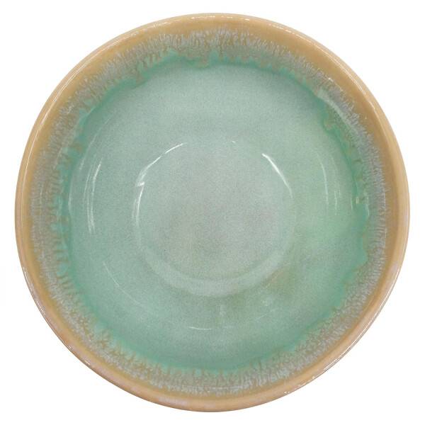 Mea Living Stoneware Schale türkis Bis zu 50% Rabatt