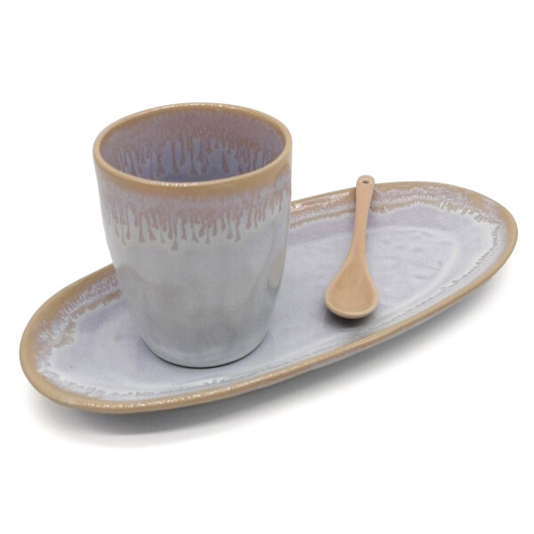 Mea Living Stoneware Set L polarweiß Bis zu 60% Rabatt