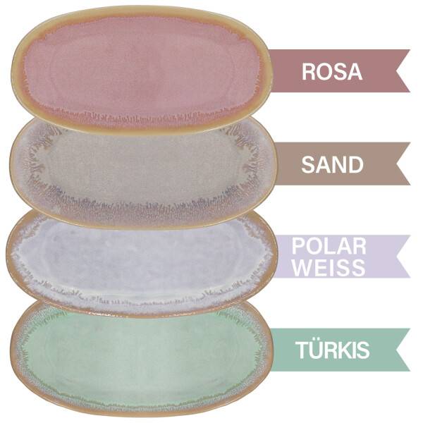 Mea Living Stoneware Set L polarweiß Bis zu 60% Rabatt