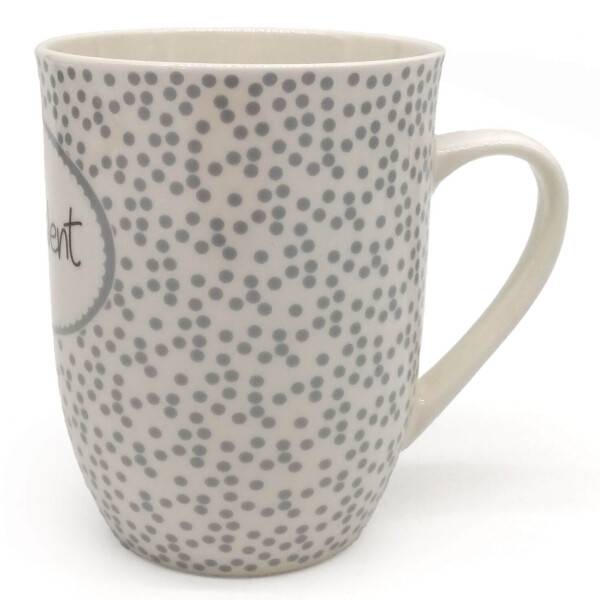 Mea Living Tasse mit Henkel "Multitalent" Super Rabatt