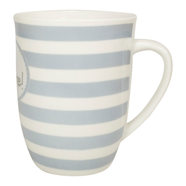 Mea Living Tasse mit Henkel "Chef von dat Ganze!" Begrenzt auf 3 Tage