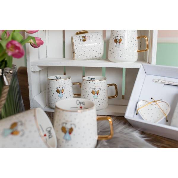 Mea Living Tasse Schutzengel "Bruder" Outlet