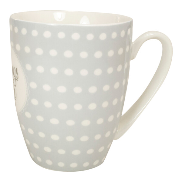 Mea Living Tasse mit Henkel "Lieblingskollege" Verkauf