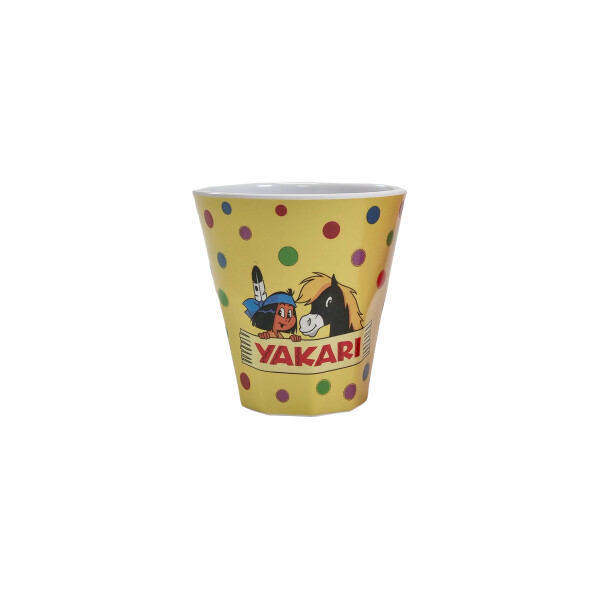 Mea Living Yakari Melamin Becher 2er Set Blitzangebot