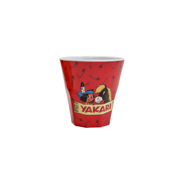 Mea Living Yakari Melamin Becher 2er Set Blitzangebot