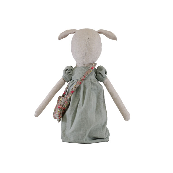 Mea Living Stoffpuppe "Reh Rosa" Super Sparpreis