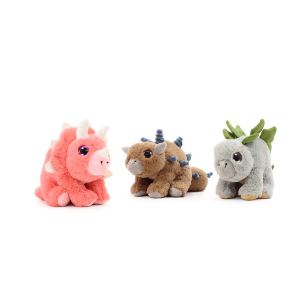 Mea Living Plüschtier Dinosaurier "Stegosaurus Baby" 23 cm