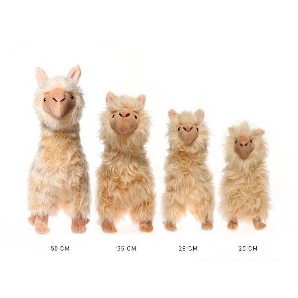 Mea Living Plüschtier Lucky Lama Deluxe 20 cm Letzte 3 Tage