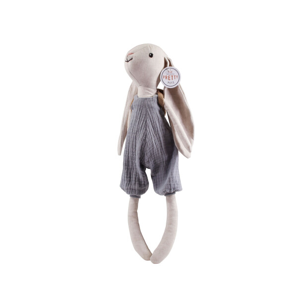 Mea Living Stoffpuppe "Hase Hugo" groß 40 cm JETZT KAUFEN