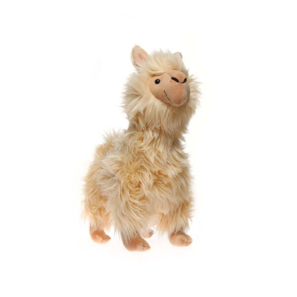 Mea Living Plüschtier Lucky Lama Deluxe 35 cm Bis zu 65% Rabatt