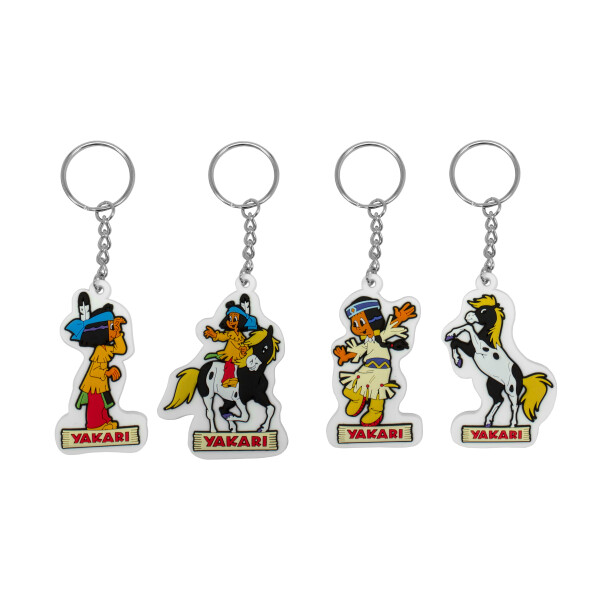 Mea Living Yakari Schlüsselanhänger "Yakari" Discount Store für neue Produkte