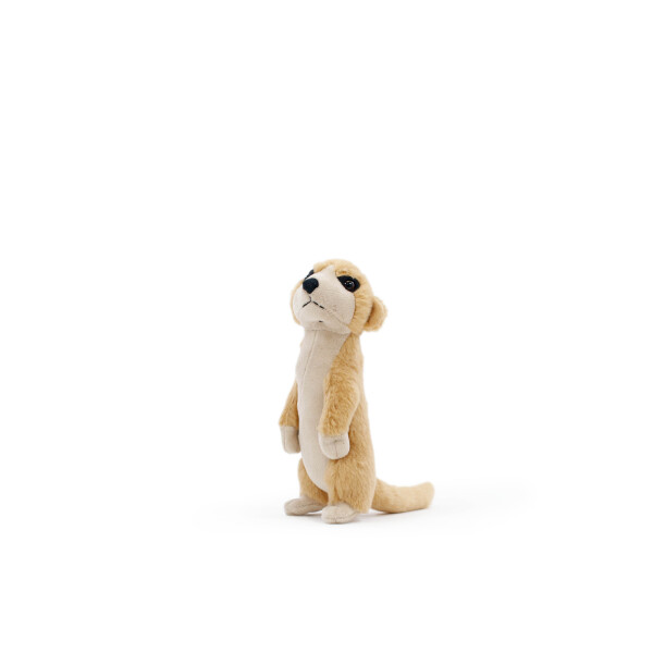 Mea Living Plüschtier Erdmännchen, 20 cm