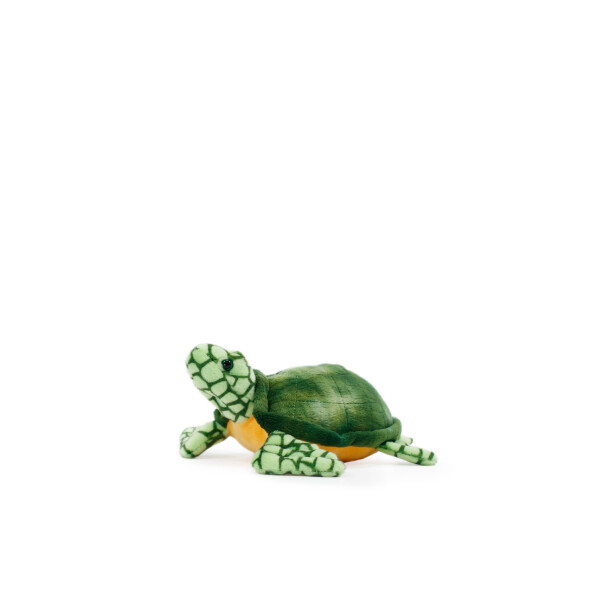 Mea Living Plüschtier Schildkröte, 23 cm
