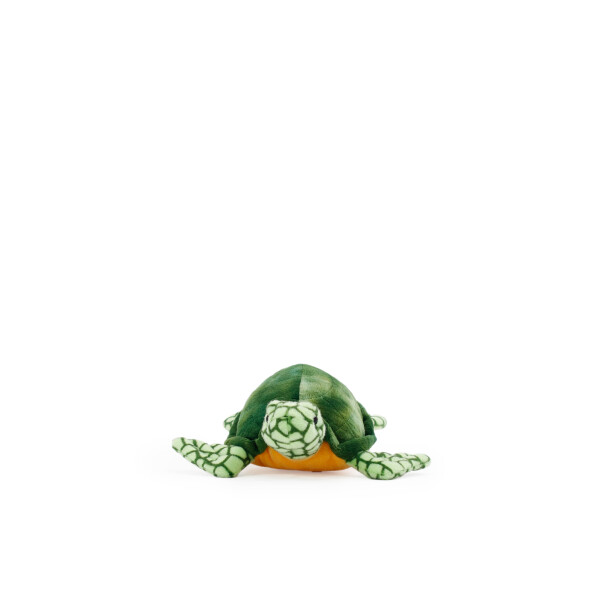 Mea Living Plüschtier Schildkröte, 23 cm 50% Rabatt mit kostenlosem Versand