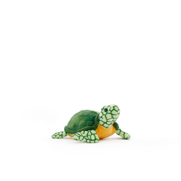 Mea Living Plüschtier Schildkröte, 23 cm 50% Rabatt mit kostenlosem Versand