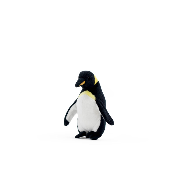 Mea Living Plüschtier Kaiserpinguin, 18 cm Kostenloser Versand international