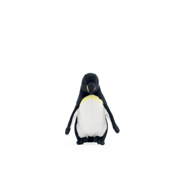 Mea Living Plüschtier Kaiserpinguin, 18 cm Kostenloser Versand international