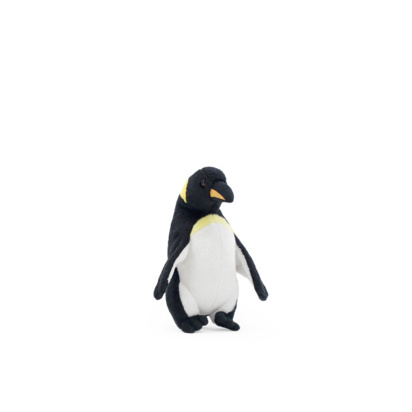 Mea Living Plüschtier Kaiserpinguin, 18 cm Kostenloser Versand international