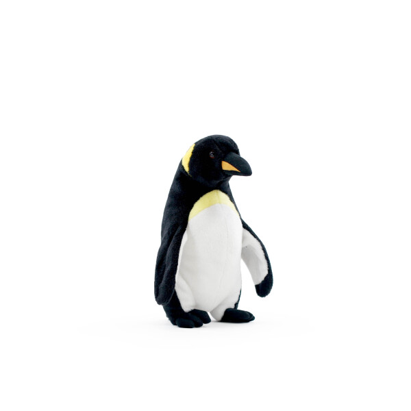 Mea Living Plüschtier Kaiserpinguin, 28 cm Fabrikladen
