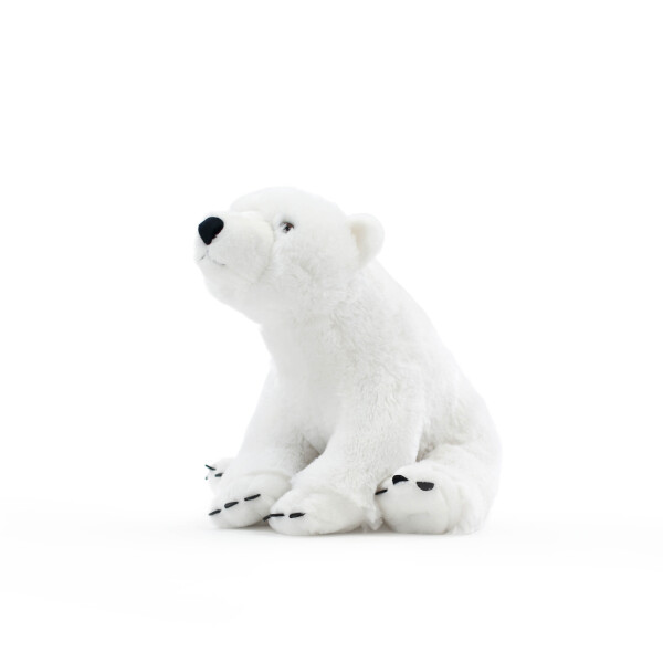 Mea Living Plüschtier Eisbär, 36 cm Speichern exportieren