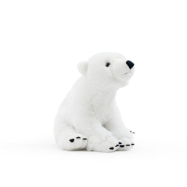 Mea Living Plüschtier Eisbär, 36 cm Speichern exportieren