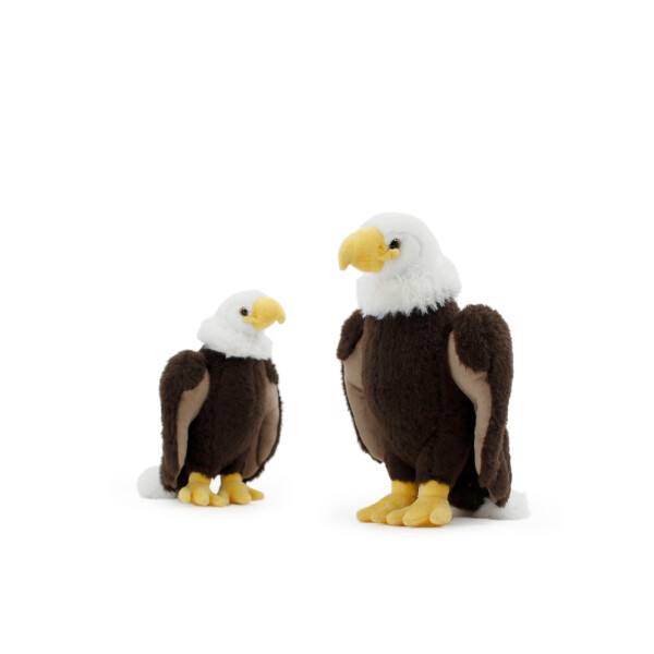 Mea Living Plüschtier Adler, 23 cm im Angebot