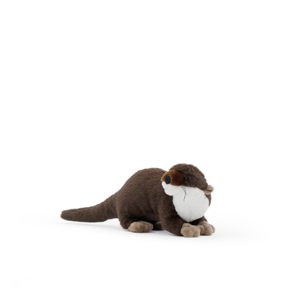 Mea Living Plüschtier Otter, 38 cm Fabrikverkauf