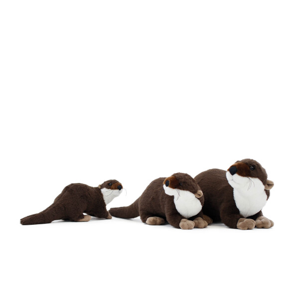 Mea Living Plüschtier Otter, 46 cm Meist gekauft