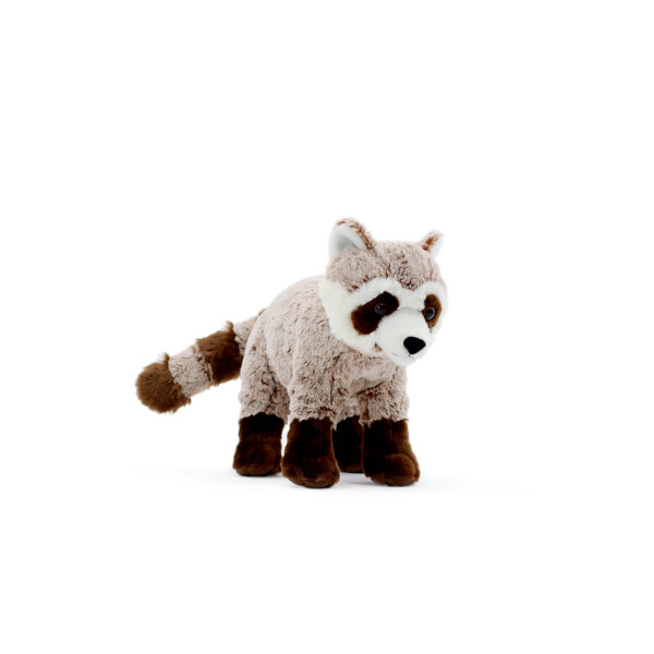 Mea Living Plüschtier Waschbär, 30 cm Blitzverkäufe