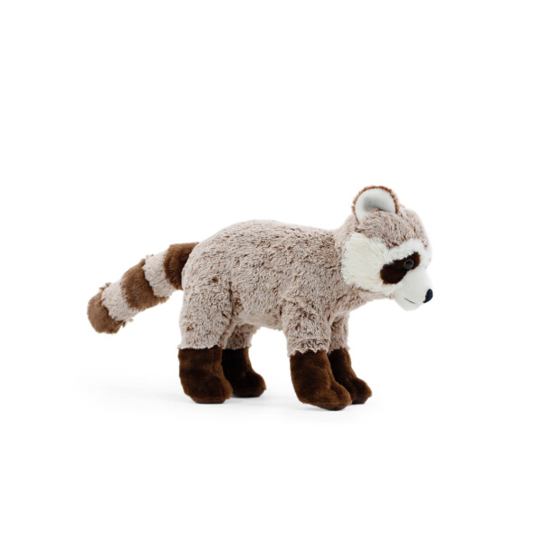 Mea Living Plüschtier Waschbär, 30 cm Blitzverkäufe