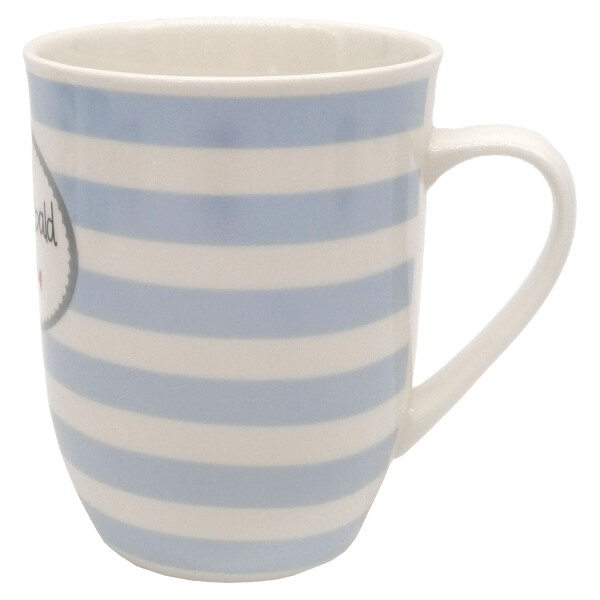 Mea Living Tasse mit Henkel "Hoffentlich bald in Rente" Begrenztes Angebot