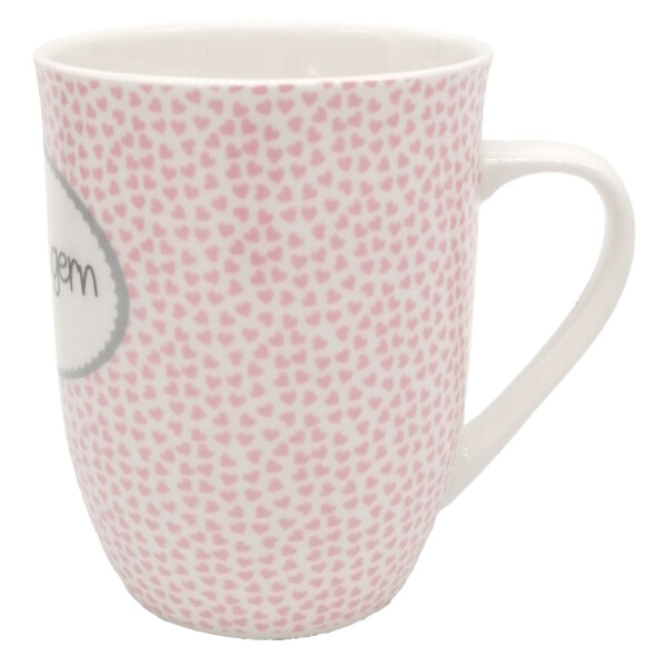 Mea Living Tasse mit Henkel "i have you gern" Online Shopping