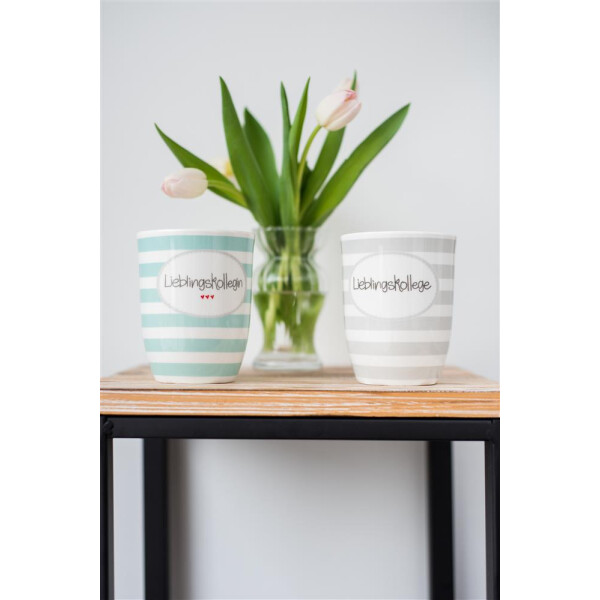 Mea Living Tasse mit Henkel "Lieblingskollege" Cyber Monday