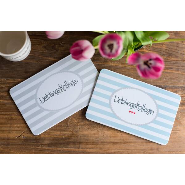 Mea Living Tasse mit Henkel "Lieblingskollege" Cyber Monday