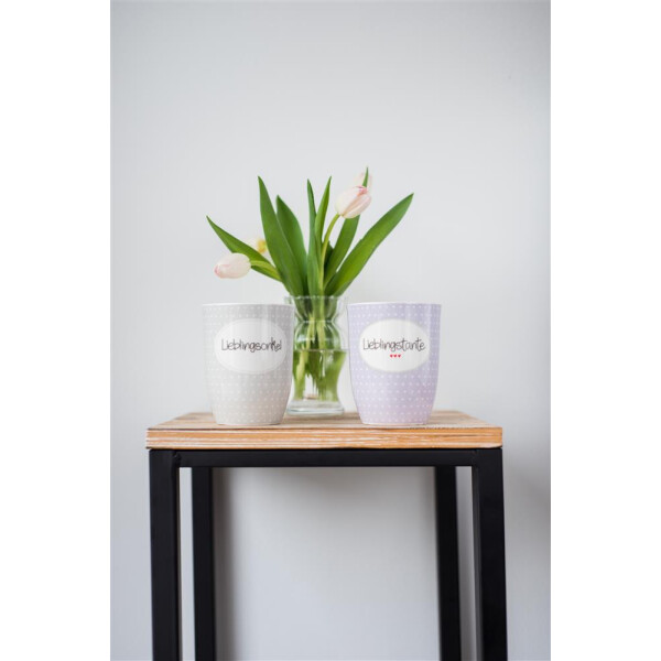 Mea Living Tasse mit Henkel "Lieblingsonkel" Vatertagsangebot