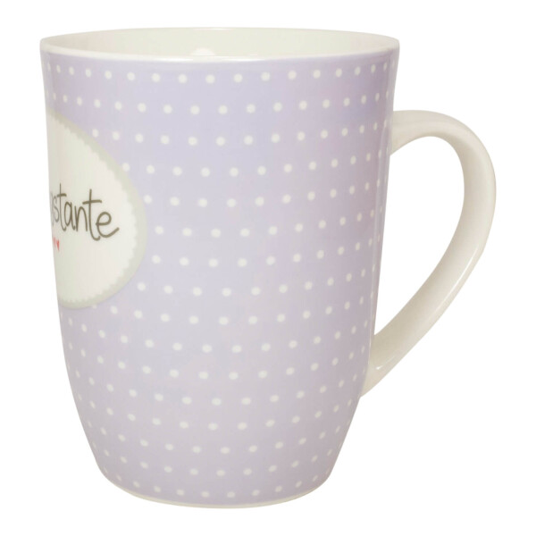 Mea Living Tasse mit Henkel "Lieblingstante" Valentinstagsangebot