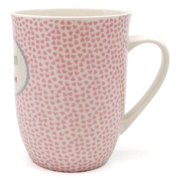 Mea Living Tasse mit Henkel "Mädchen für alles" Jubiläumsangebot