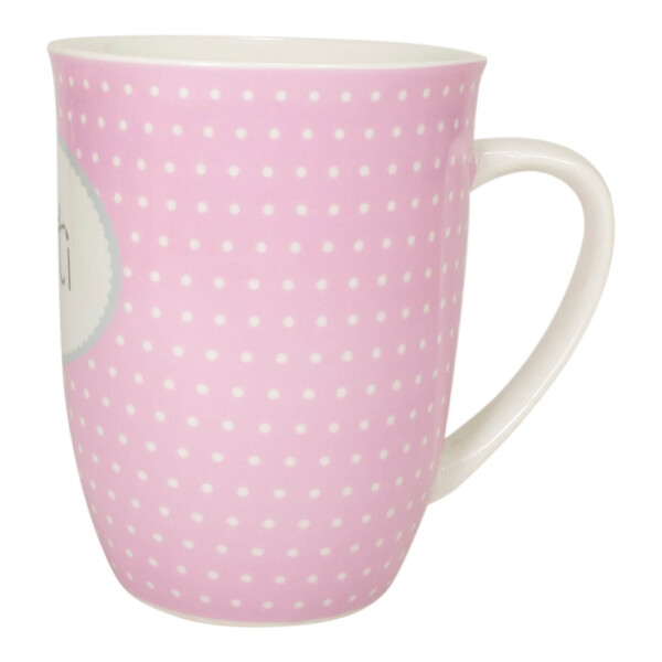 Mea Living Tasse mit Henkel "Mutti" Top Angebot