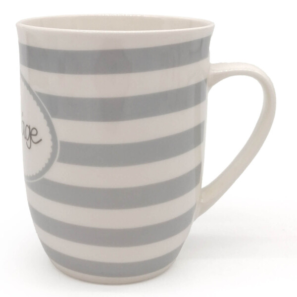 Mea Living Tasse mit Henkel "Nervensäge" Online Outlet
