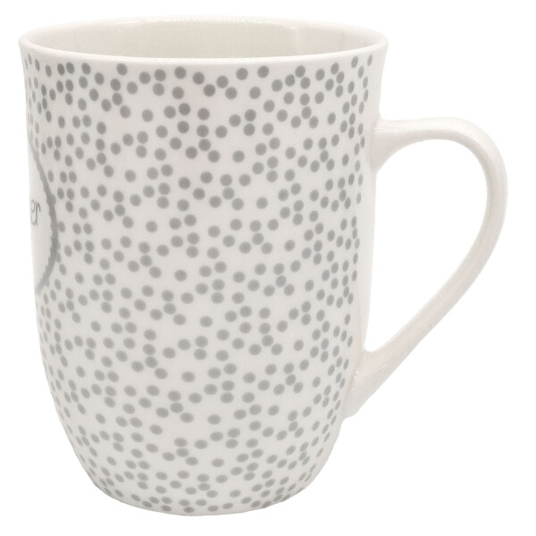 Mea Living Tasse mit Henkel "Sesselfurzer" Kauf eins, bekomm eins gratis